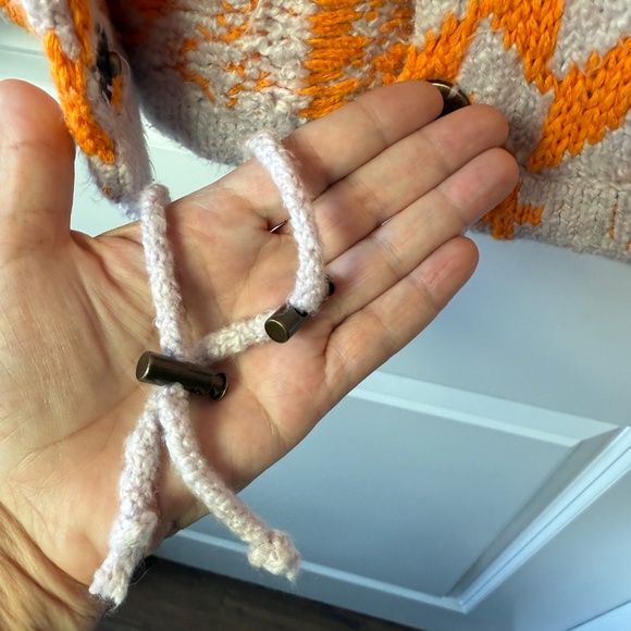 Free People Bright & Optimistic Cardigan - XS - Picture 8 of 16